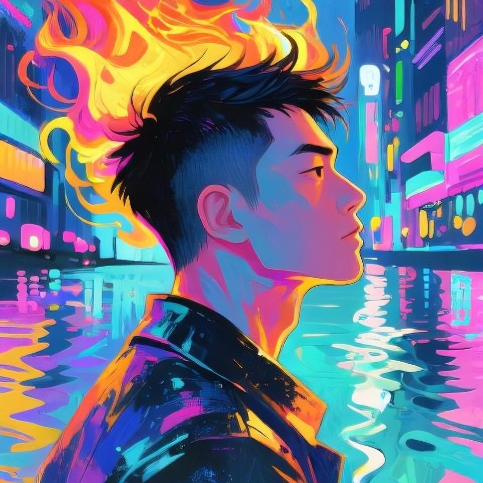 🌈Hi-orange