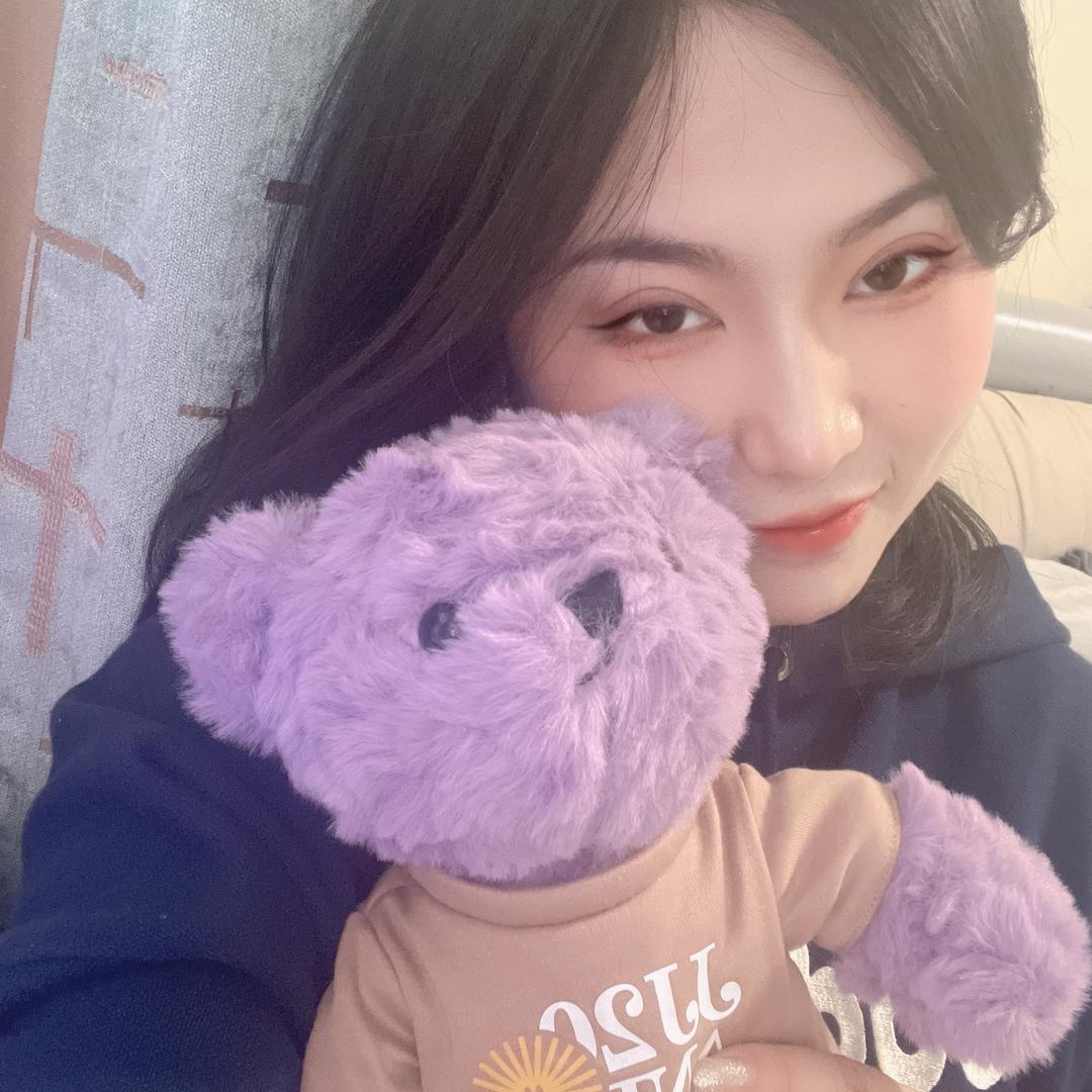 仙女🧚‍♀️不哭