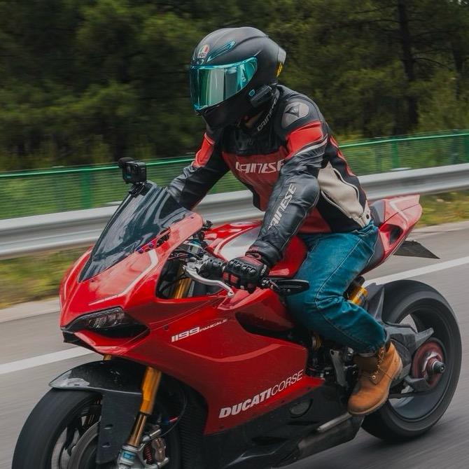 SHUN-🏍️