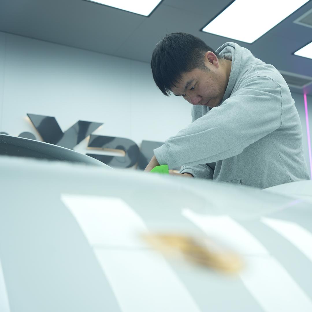 漯河贴膜第一人