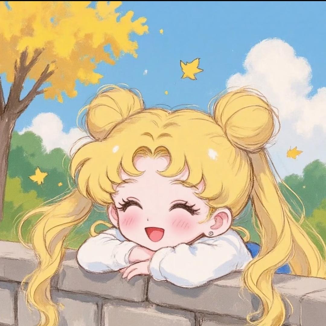暖月ᰔᩚ