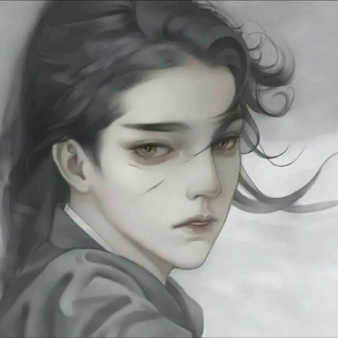 不知名的老男人