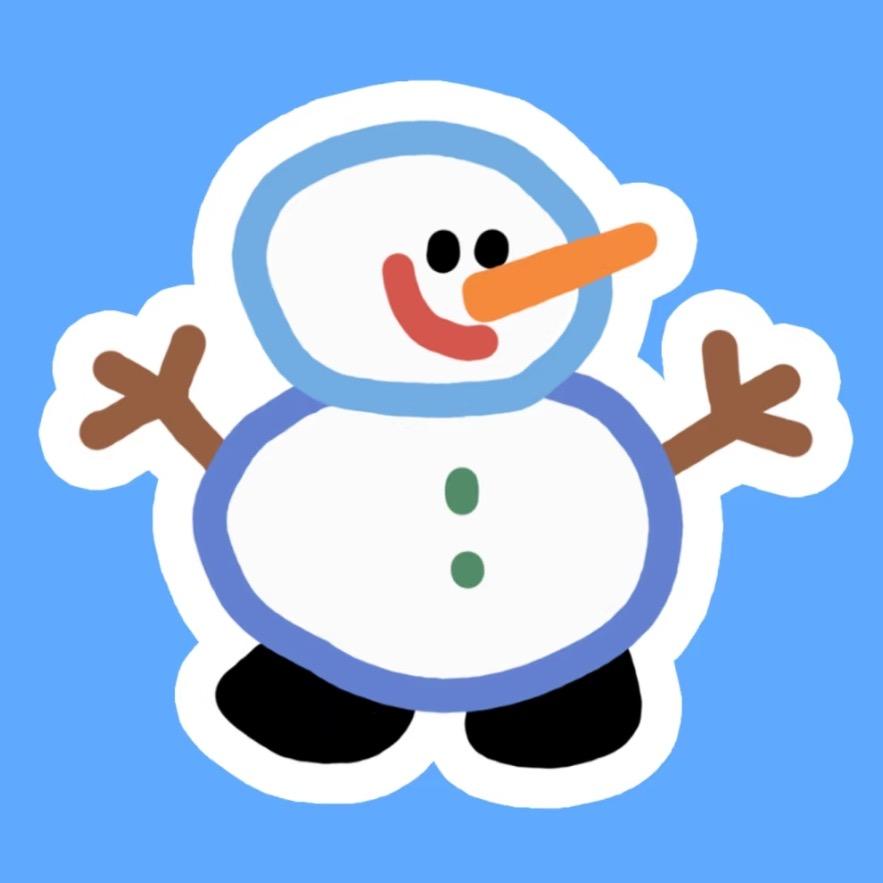 麻辣雪饼