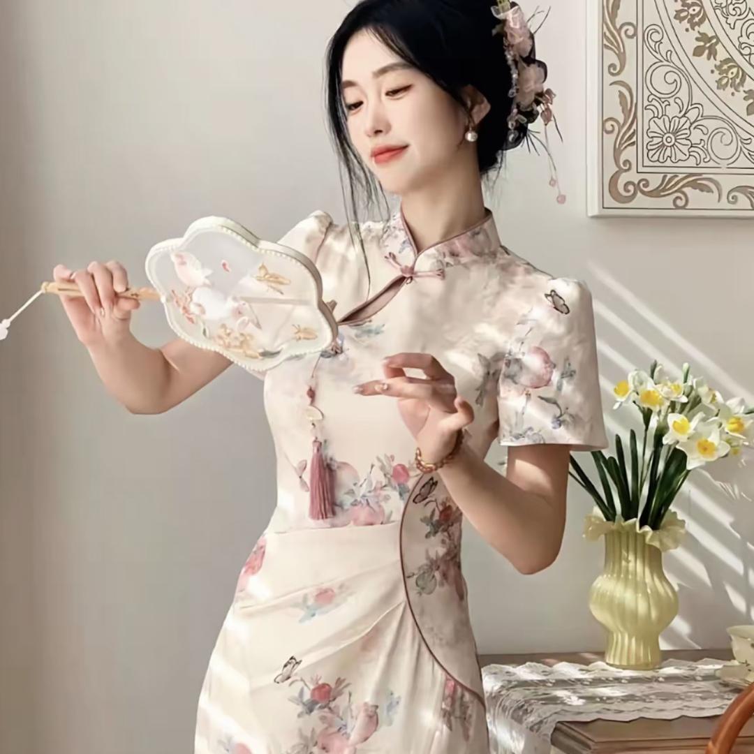 （欣）新中式国潮女装