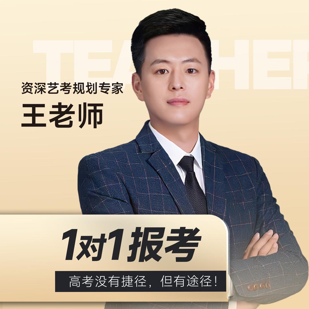 老王讲艺考