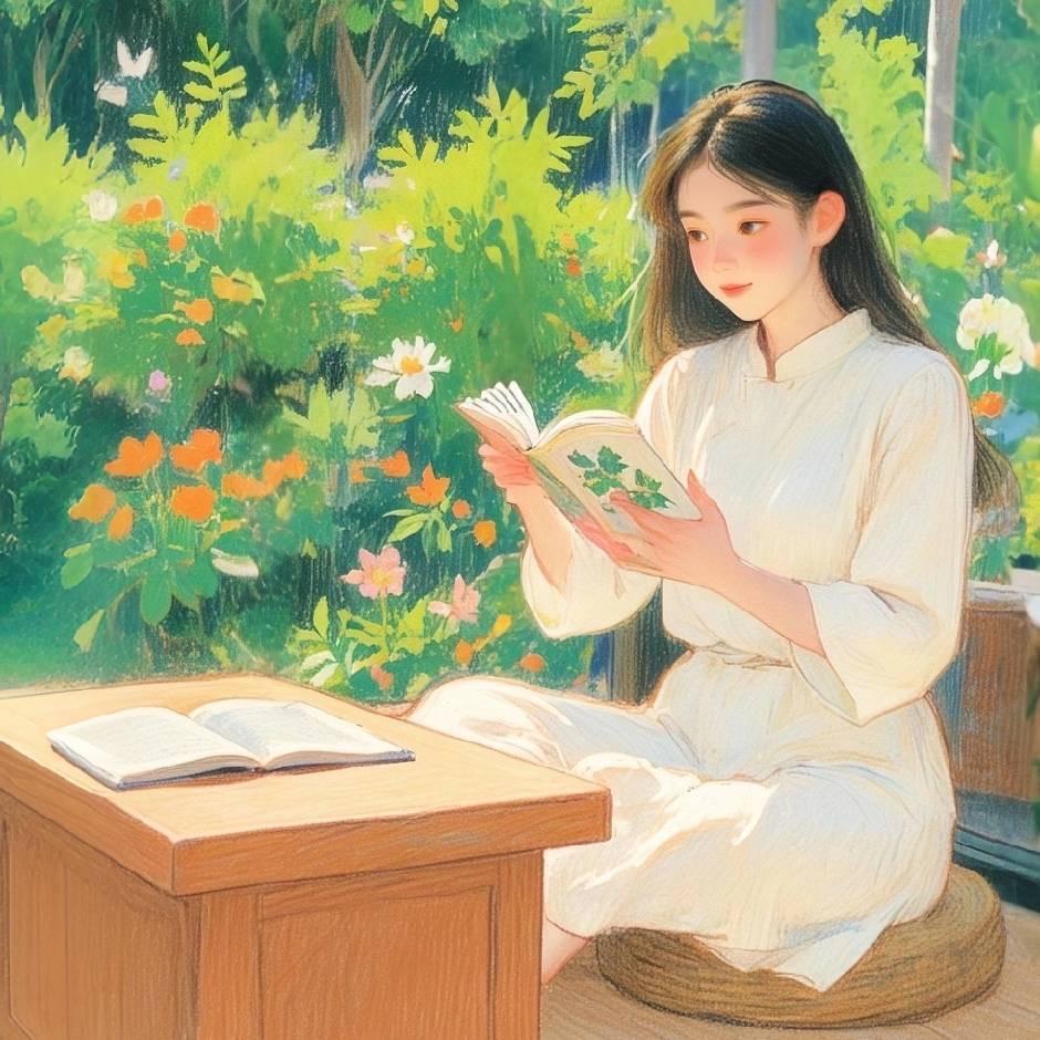 爱生活的梓依
