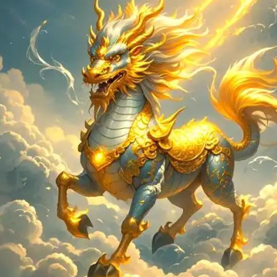 麒麟🐲圣舞