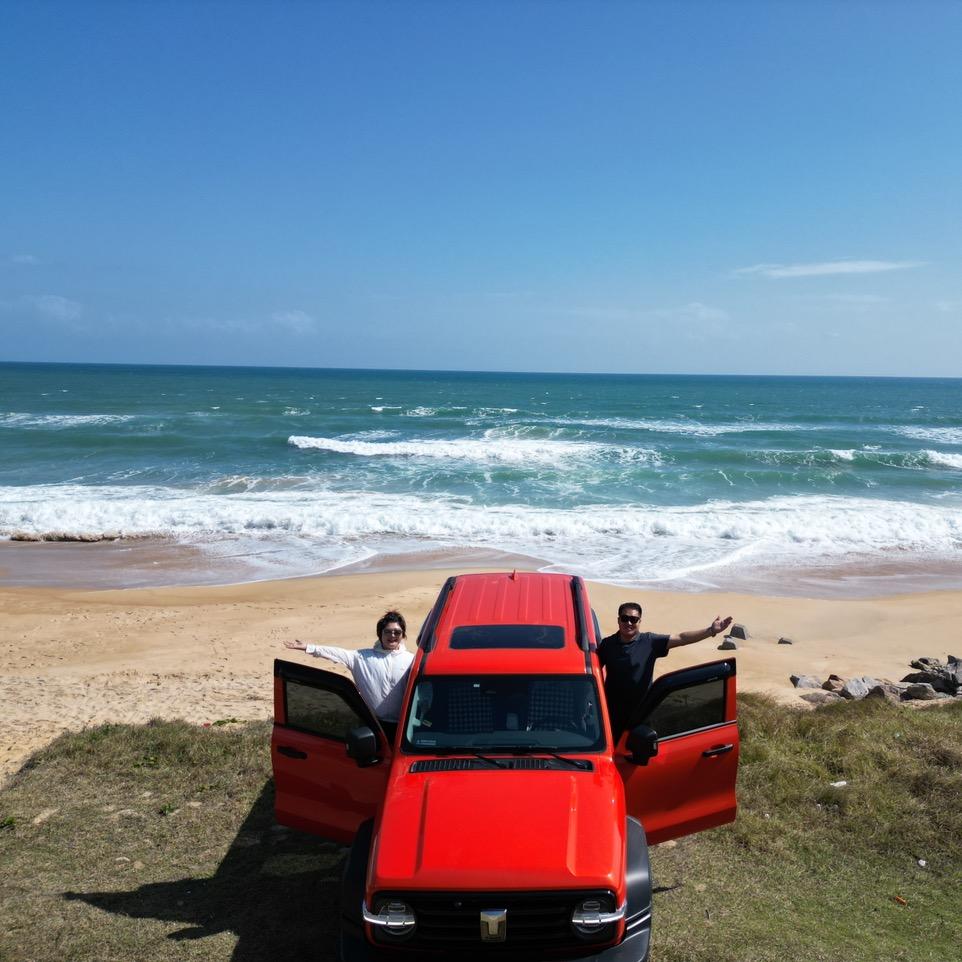 琦琦和窦窦的全国流浪生活❤️