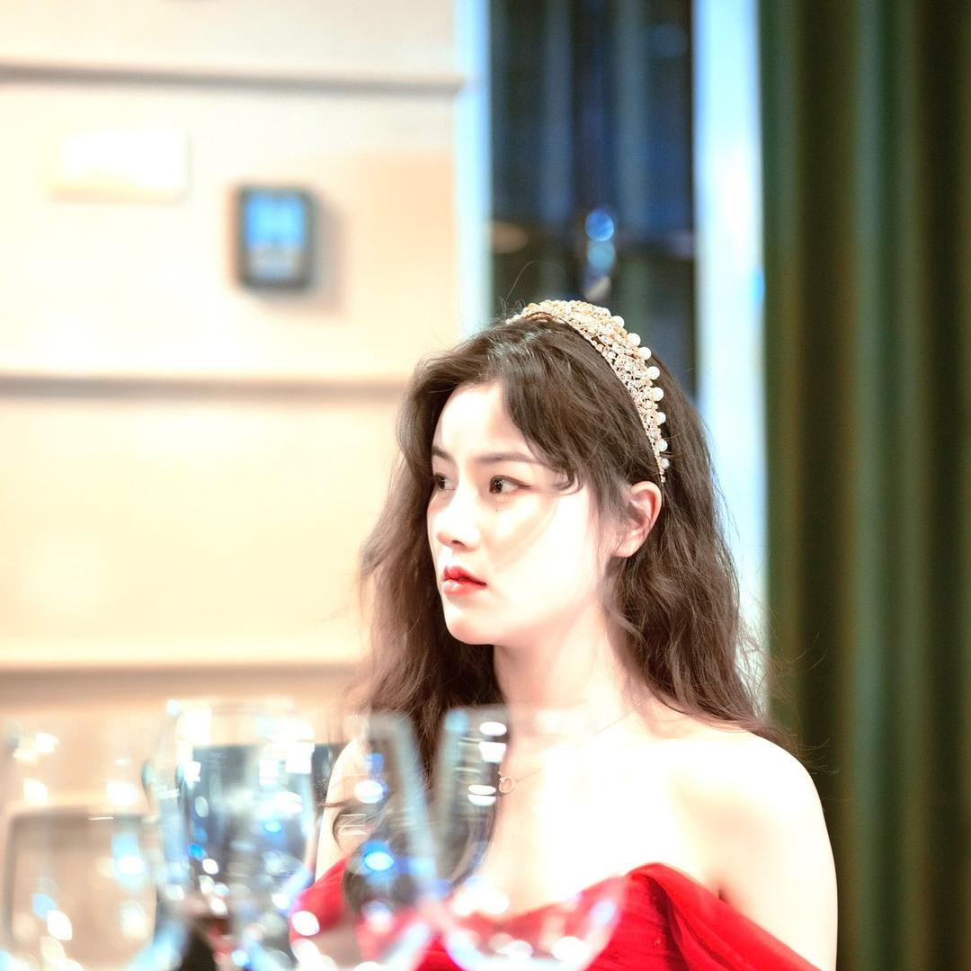 毕节 今遇婚纱礼服定制💄维维