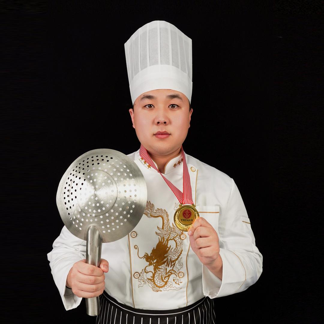 小韩教你来做菜