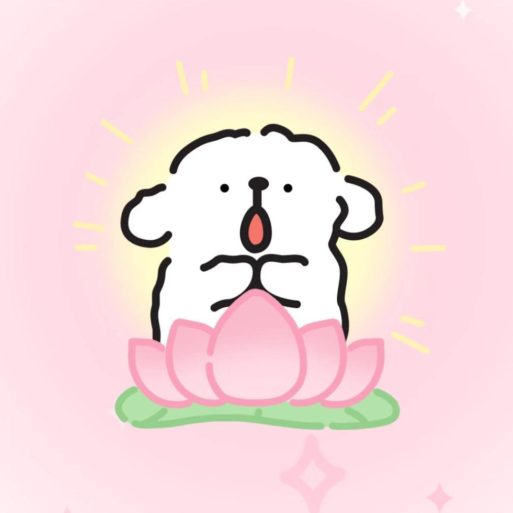 八月的小狗