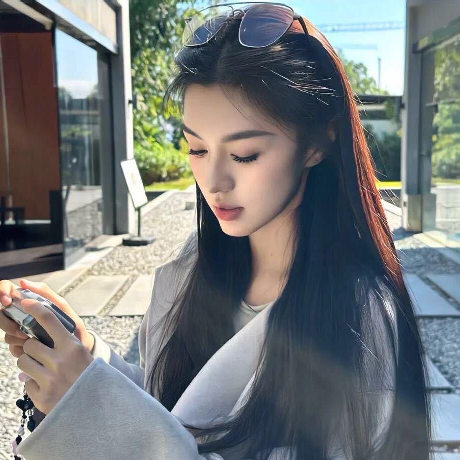 不李姐.