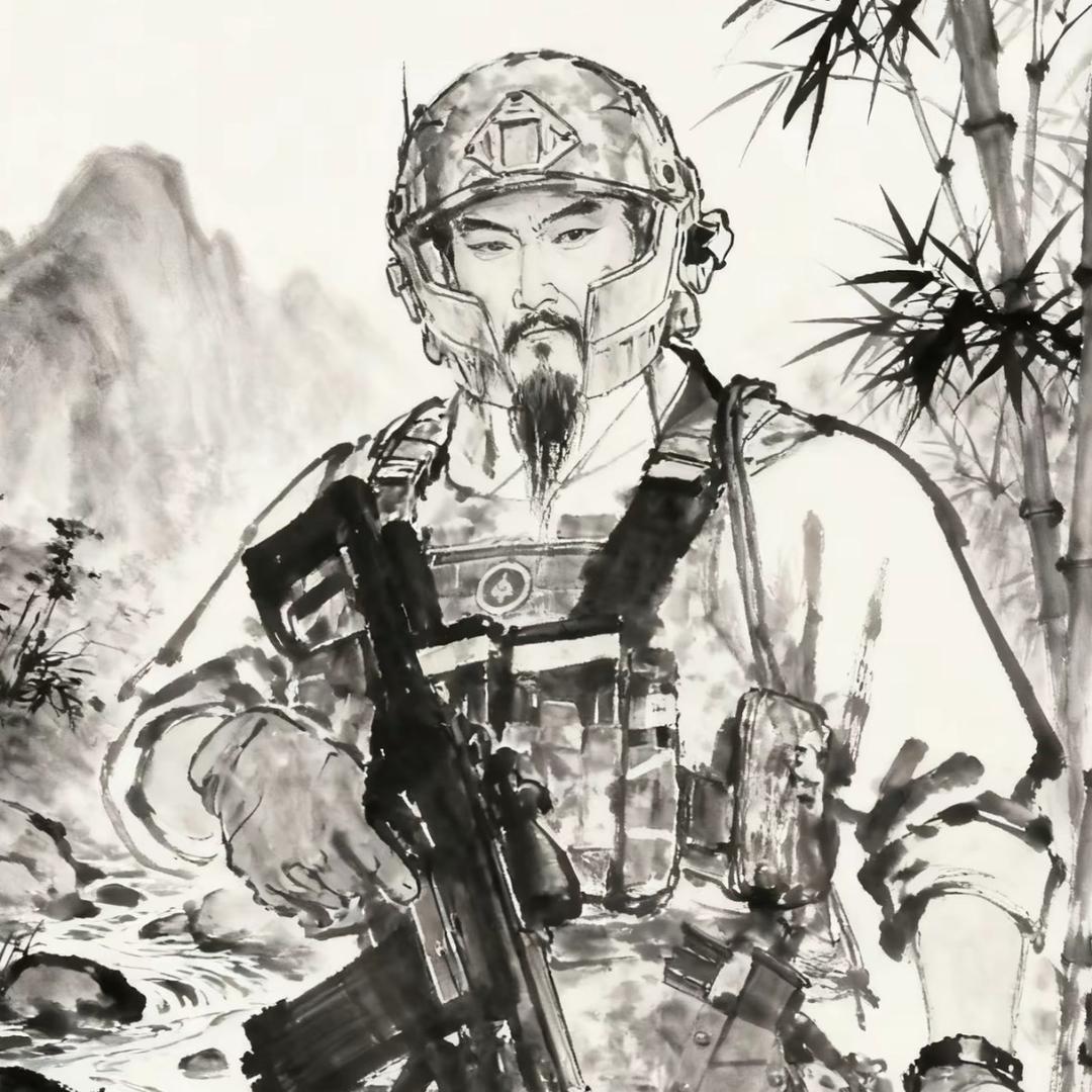 锅锅（三角洲行动）