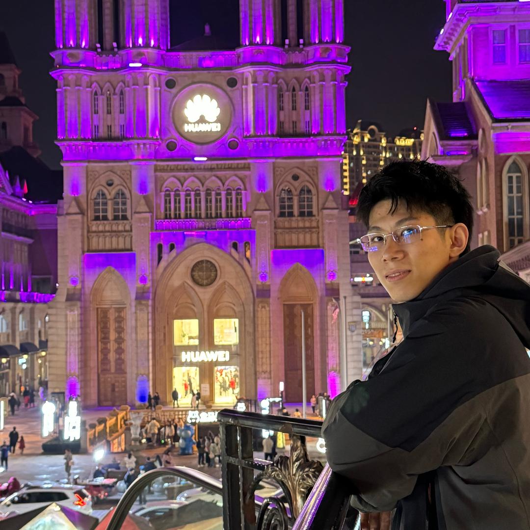 西北狼在🇨🇦 Daniel