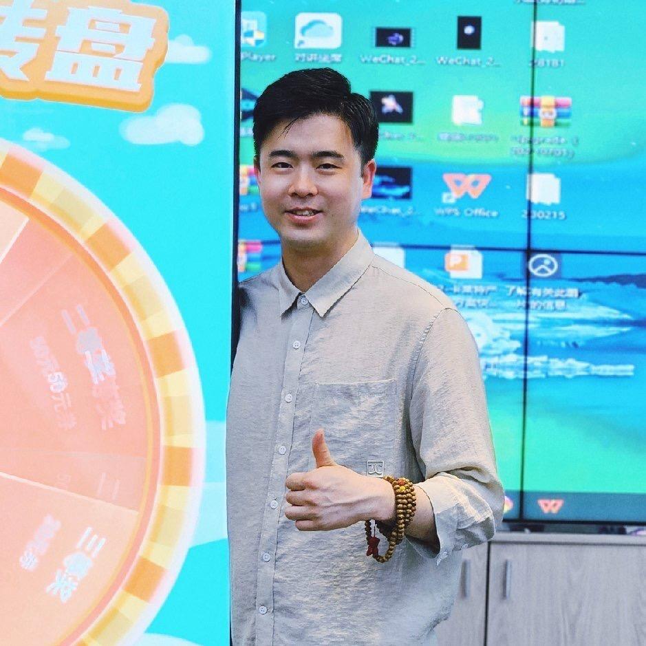LCD海报屏厂商老沫