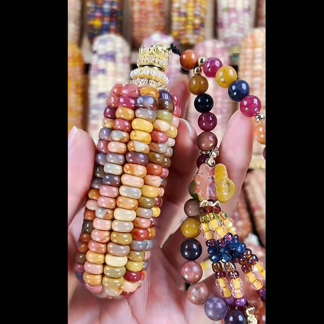 少爷¥文玩玉米