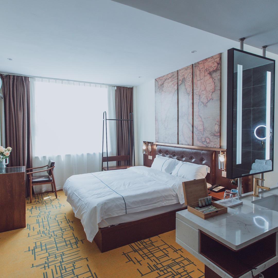 派柏酒店(日照山海天旅游度假区店)官方号