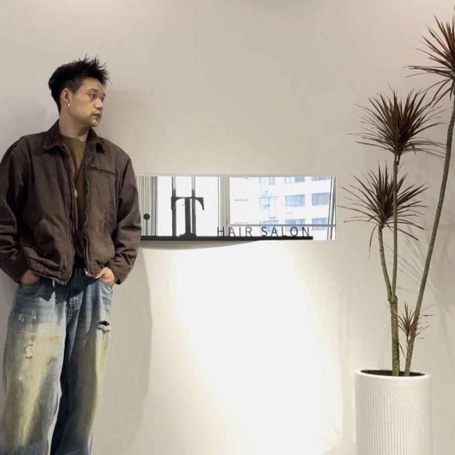 南京FThair付春浩老师男士发型设计