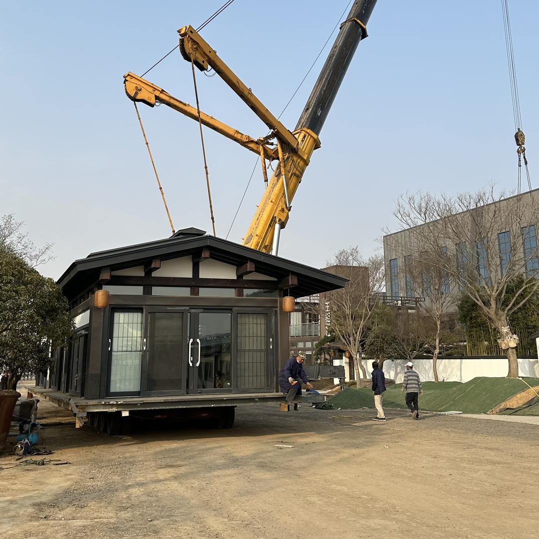 山东上居房屋