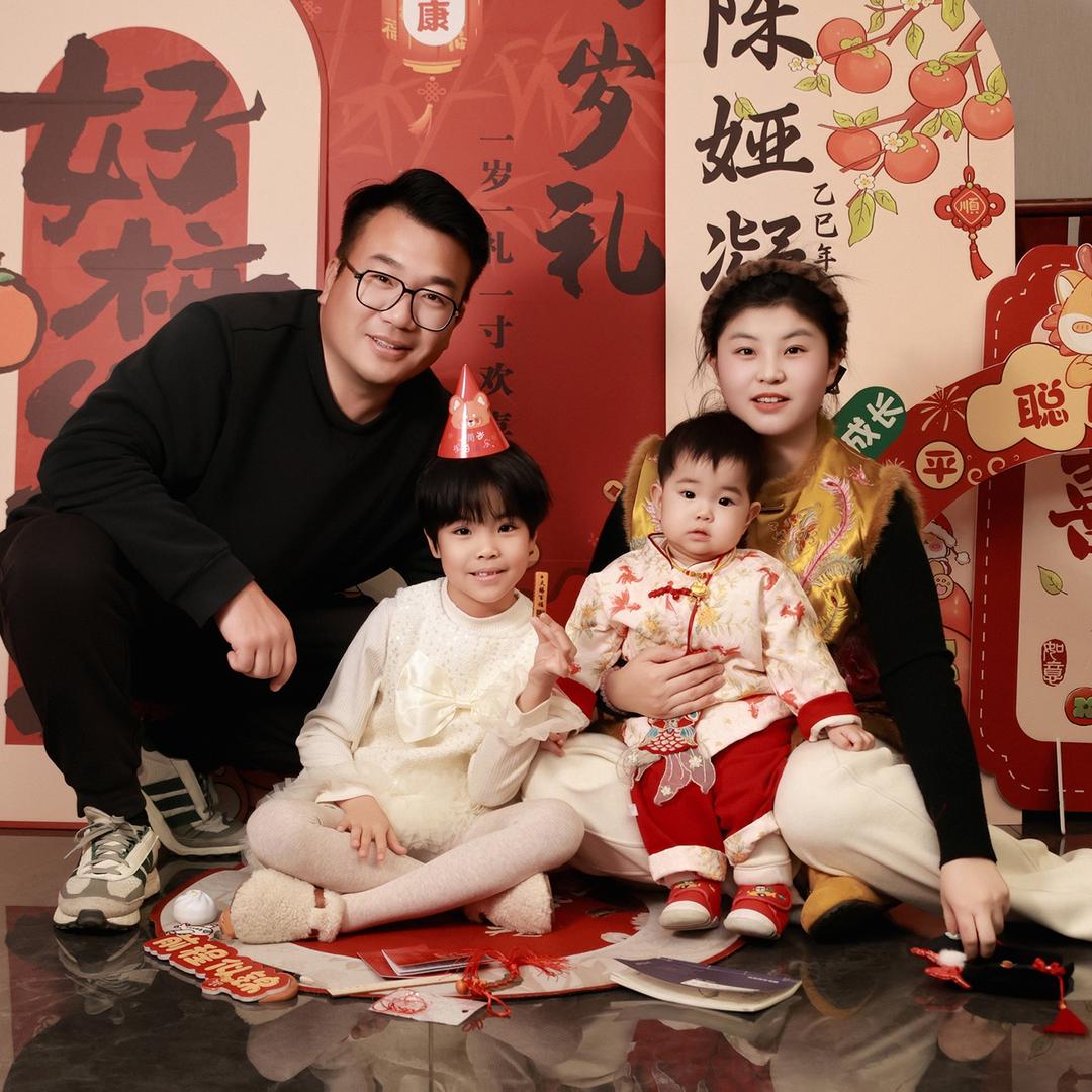 乐妈超会买买买