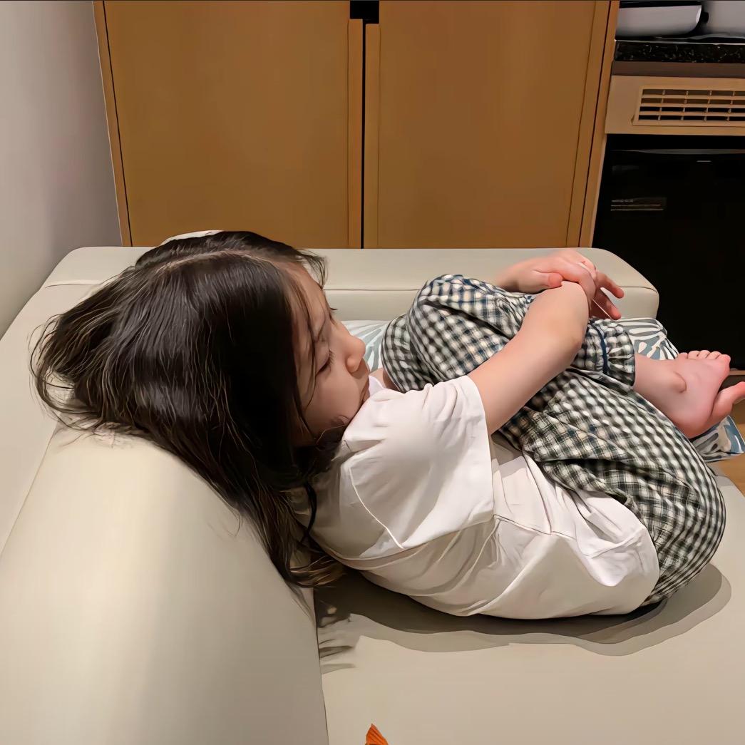 出了名的乖
