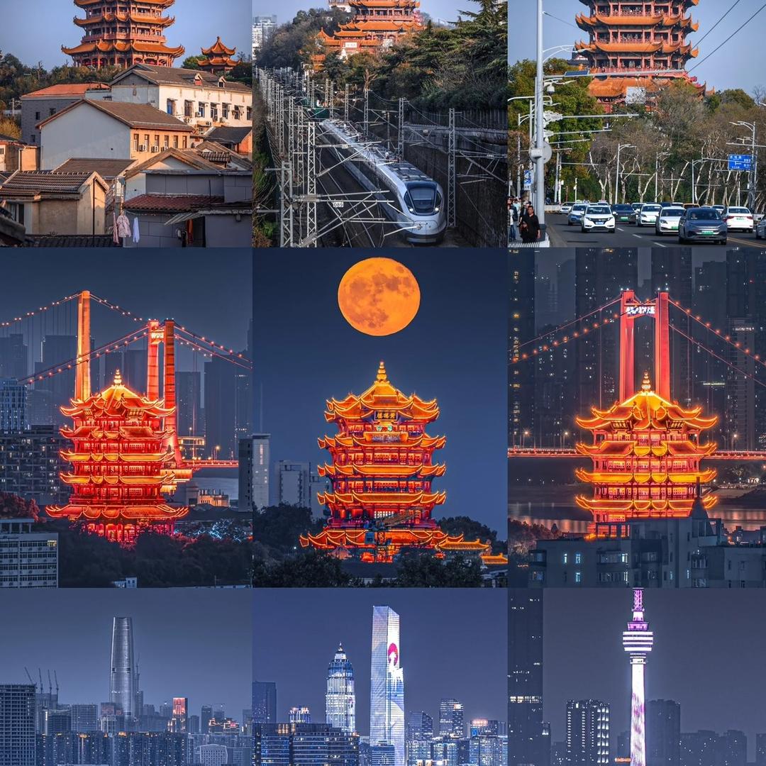 武汉旅游攻略