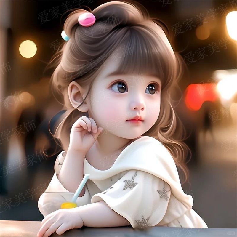 小闺女童装