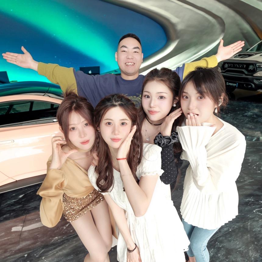 招财喵剧组@抖音