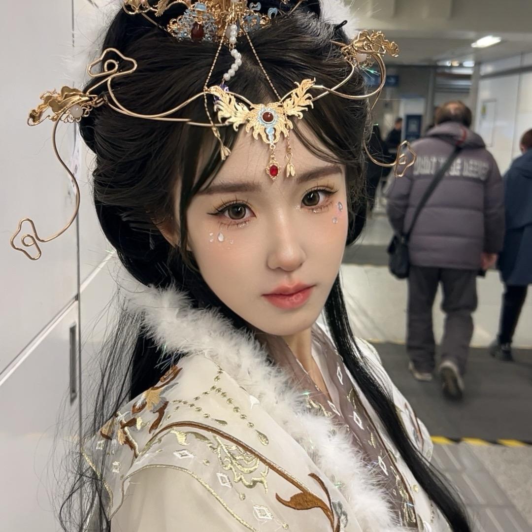 长安琪格格