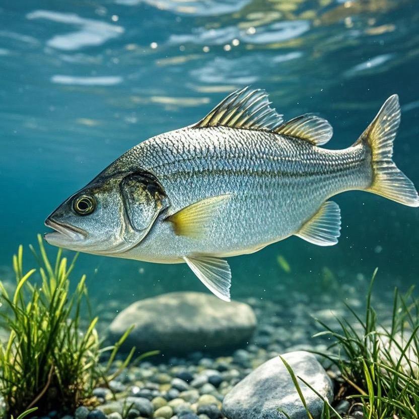 河北人在陕西养鲈鱼