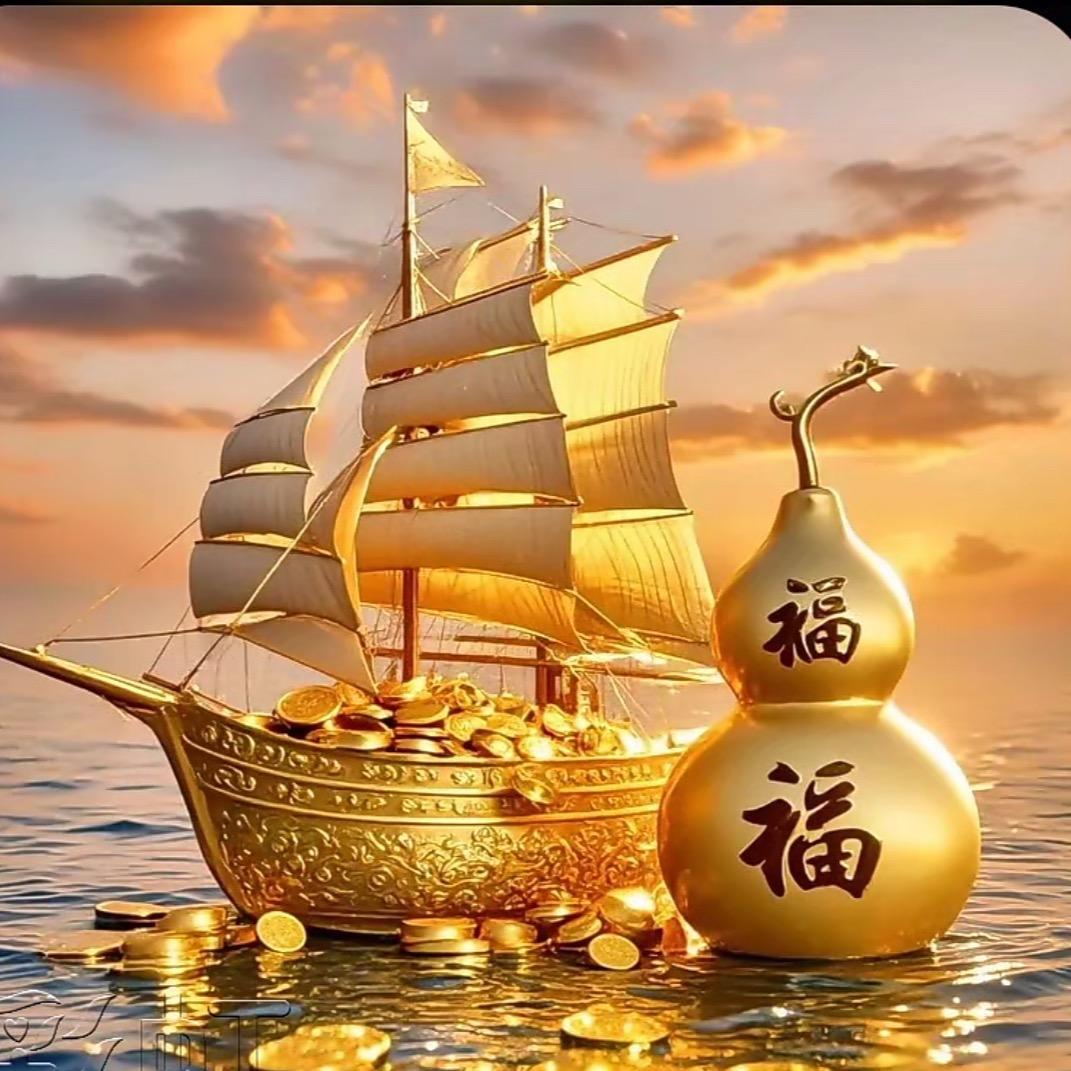 @一帆风顺@