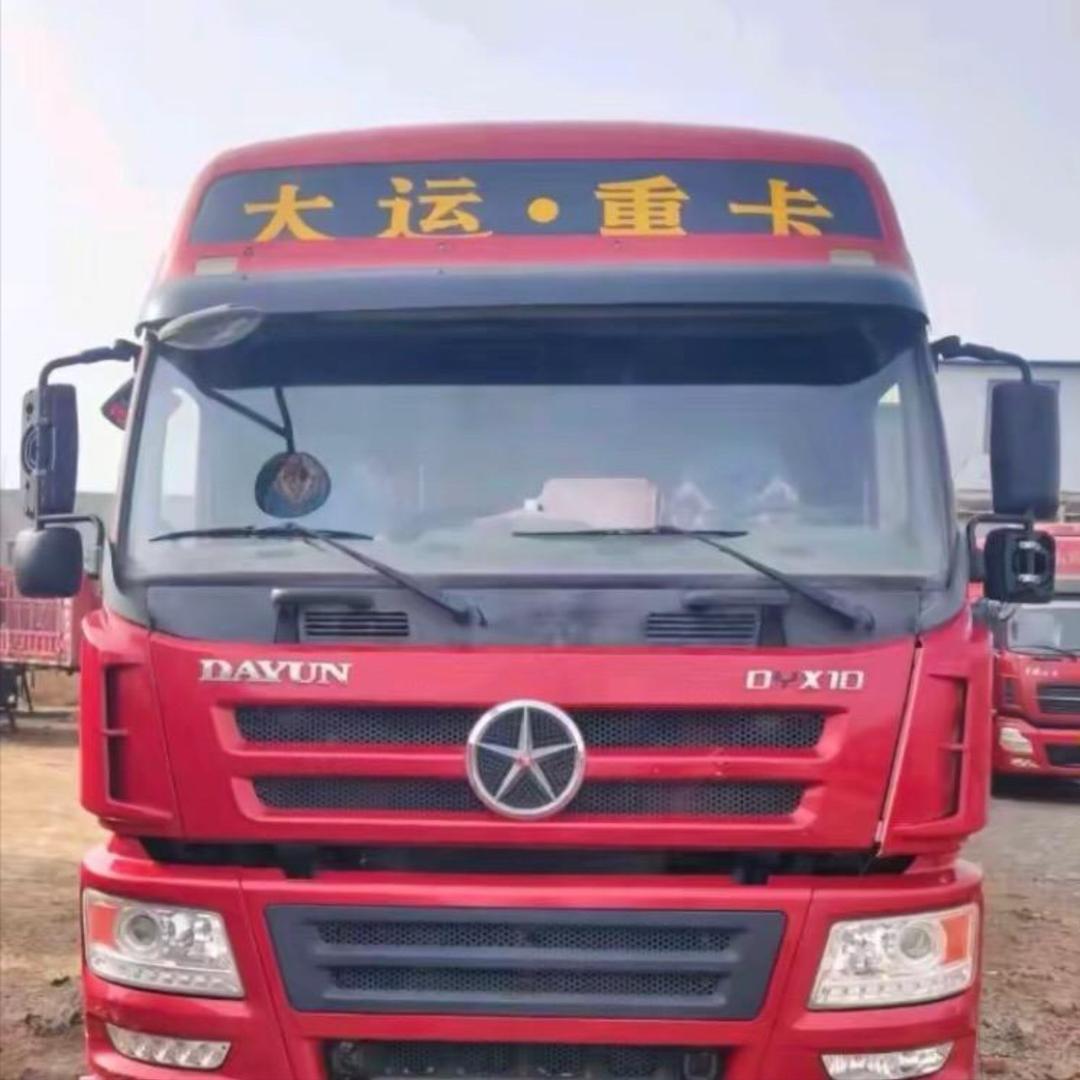 AAA-大运重卡王师傅(国道上见)