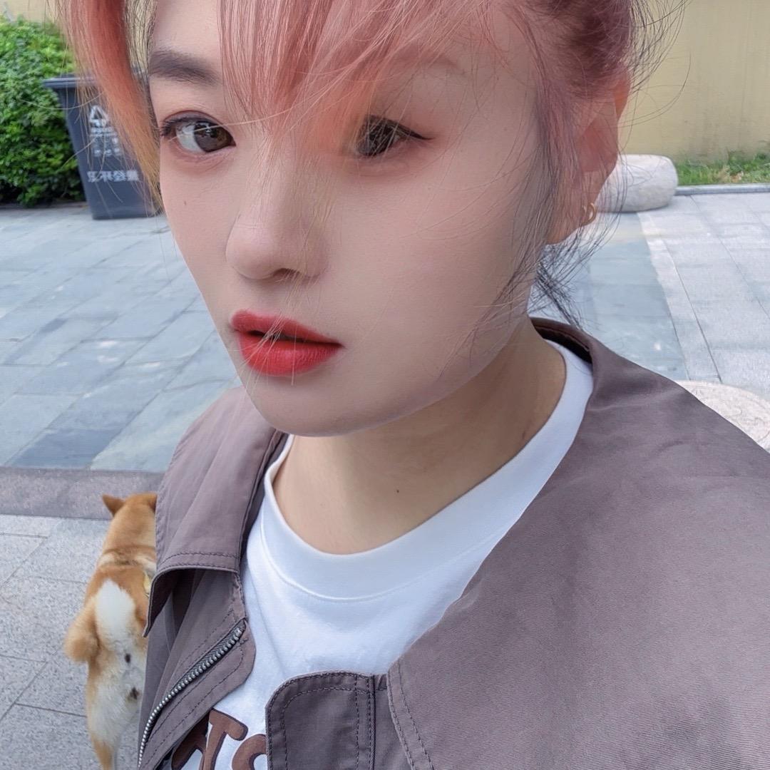 爱徒步的👧
