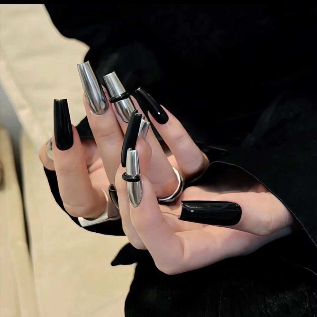 虎子纯手工穿戴甲