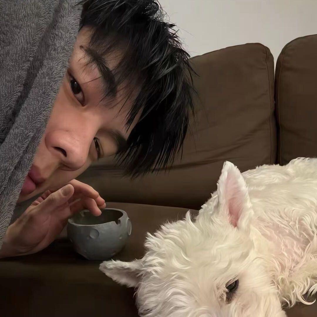 发觉男士发型设计-宋燕