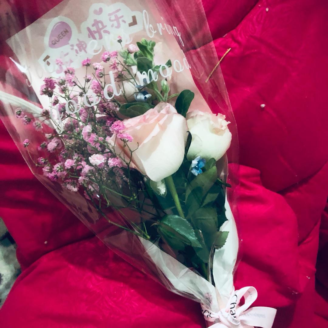 秀花