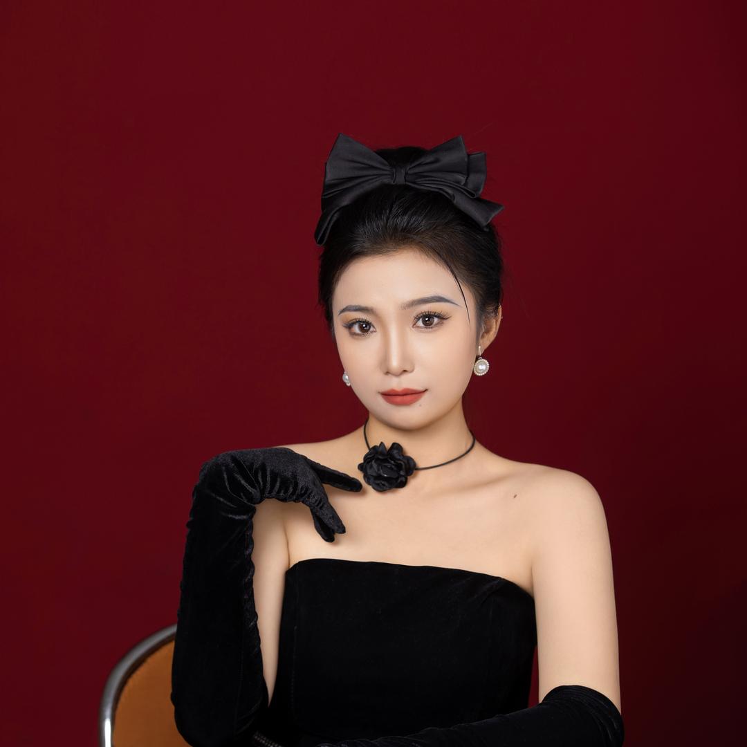 雪子女士