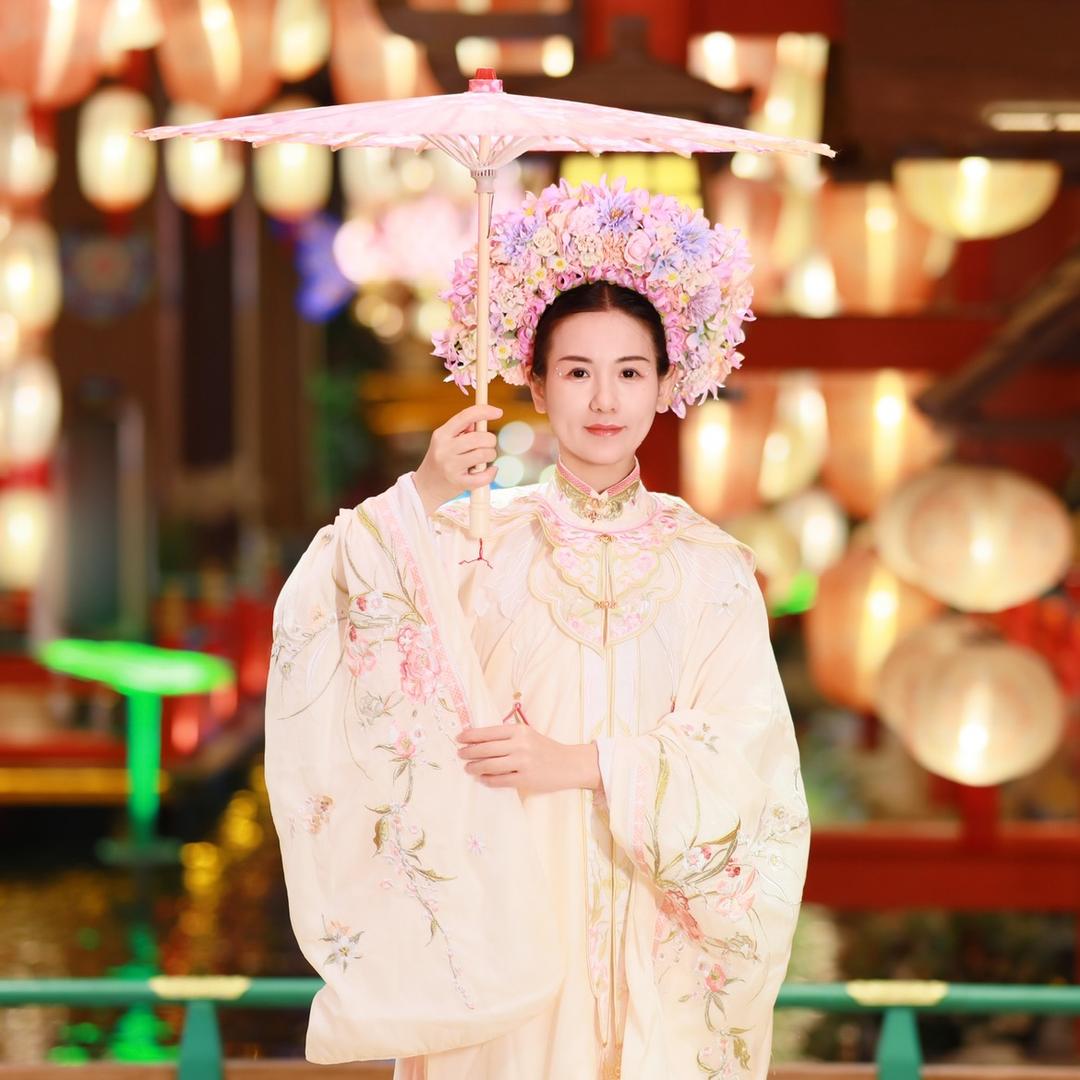 追光女神