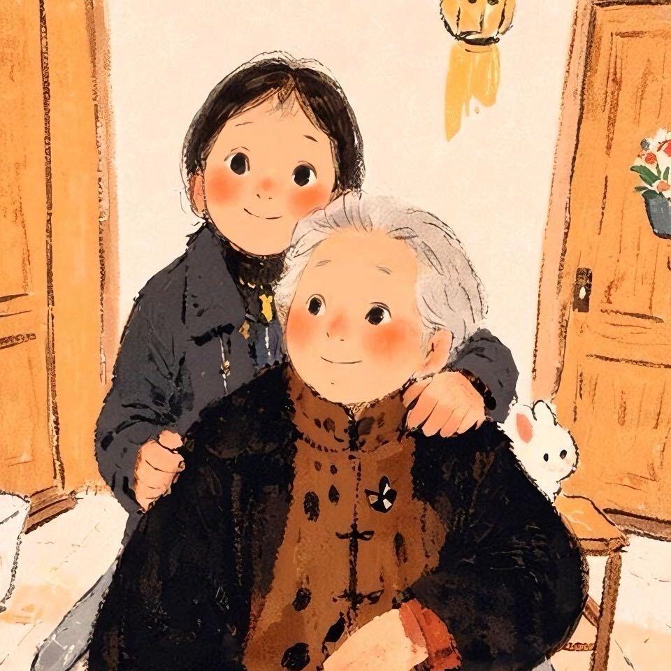 小小小棉袄
