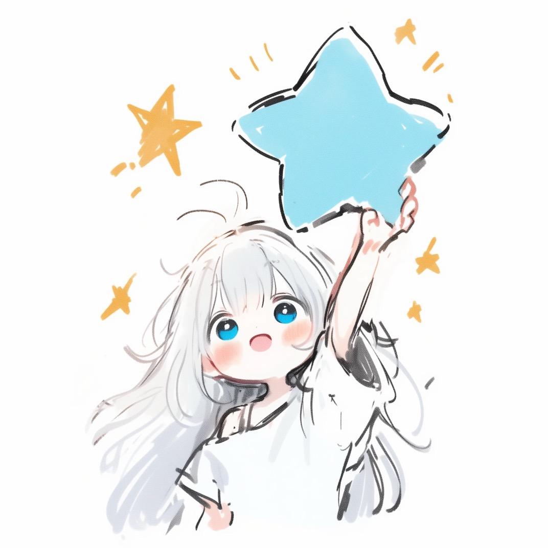 ʕ•ﻌ•ʔ星陌（偏爱🌟）
