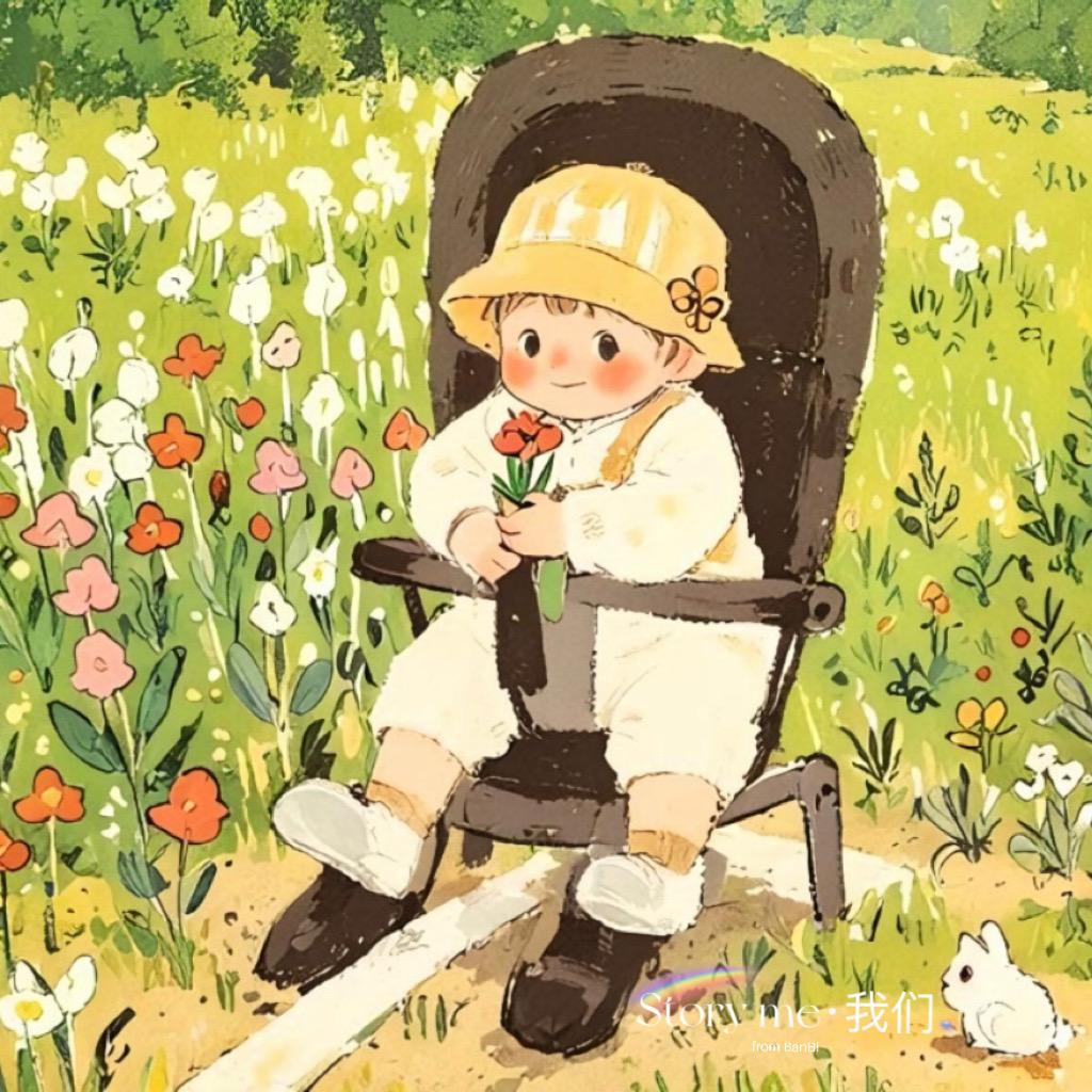 故事我 Story me·明天见