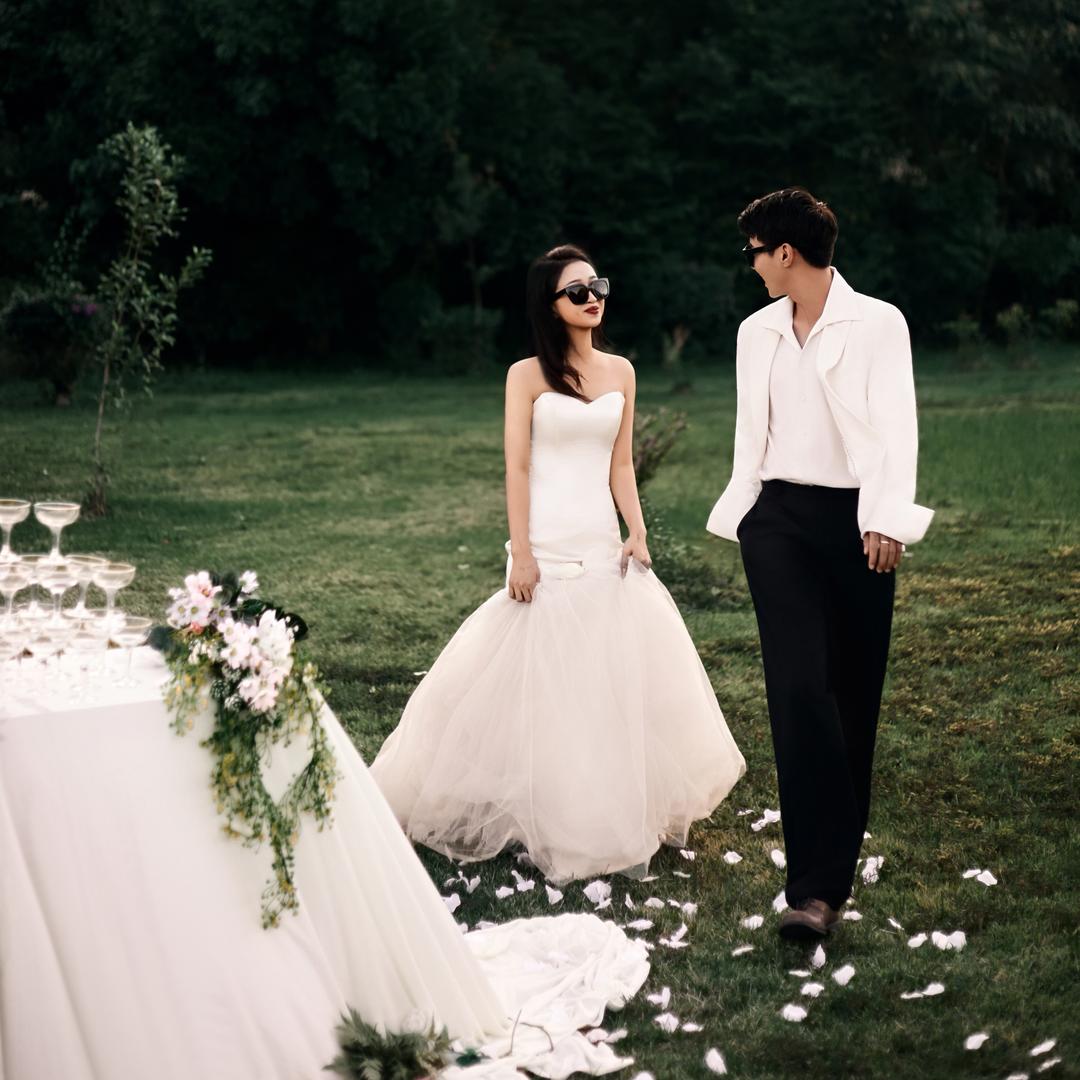 （小王）西门市场卖白条鸡