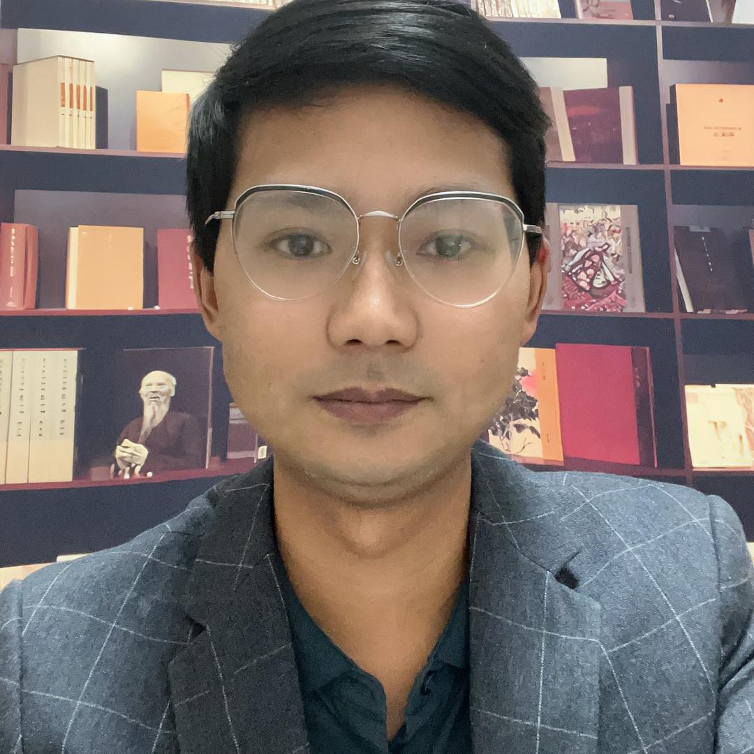 背着重重壳的蜗牛🐌