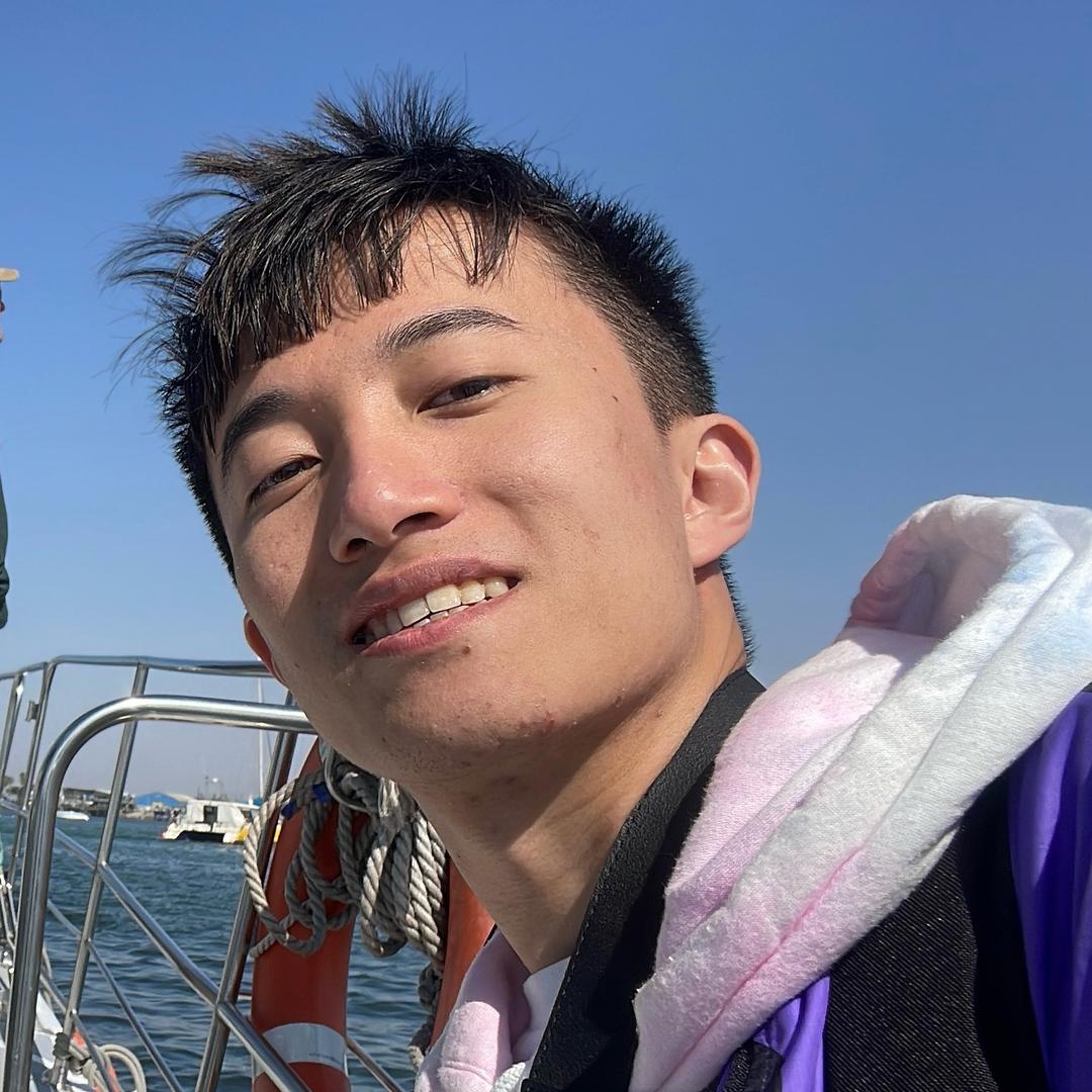 萨摩亚少年