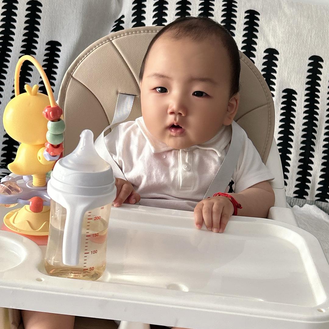 小锐辅食日记📓