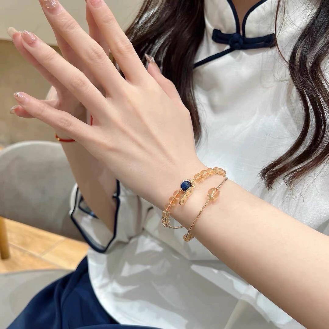 玄灵水晶定制佳佳