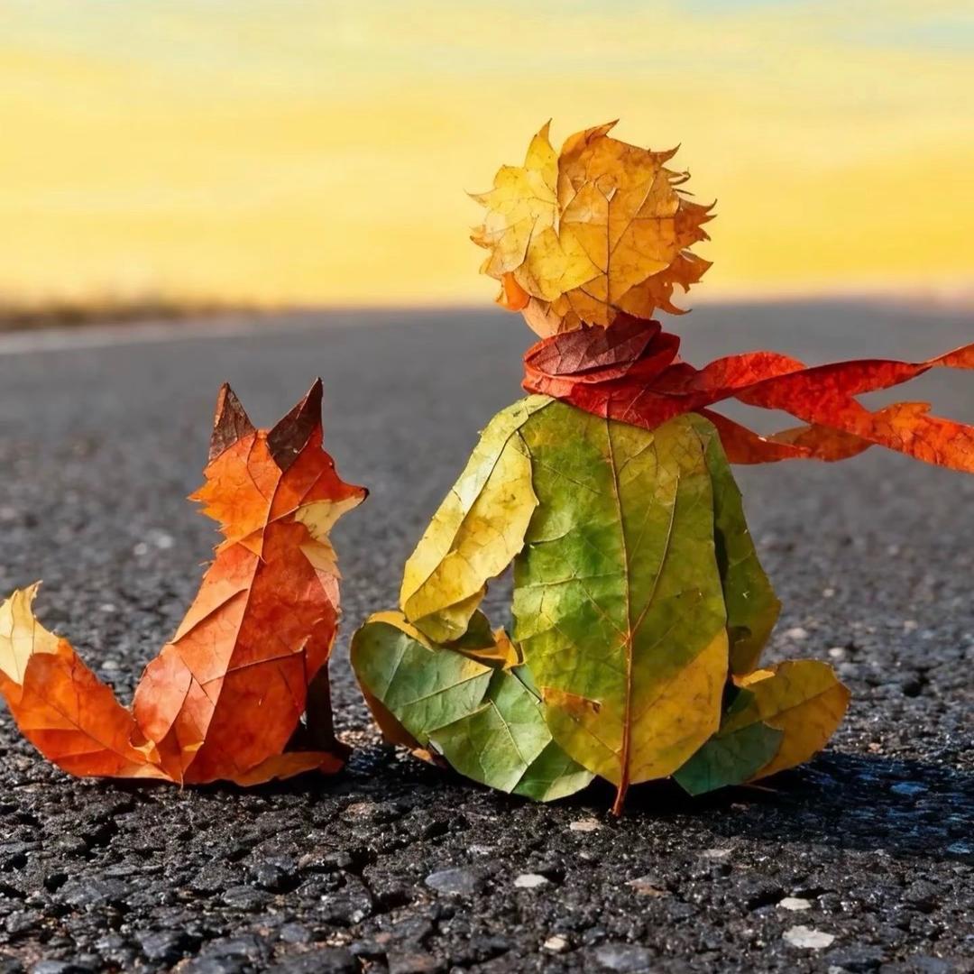 秋叶🍂