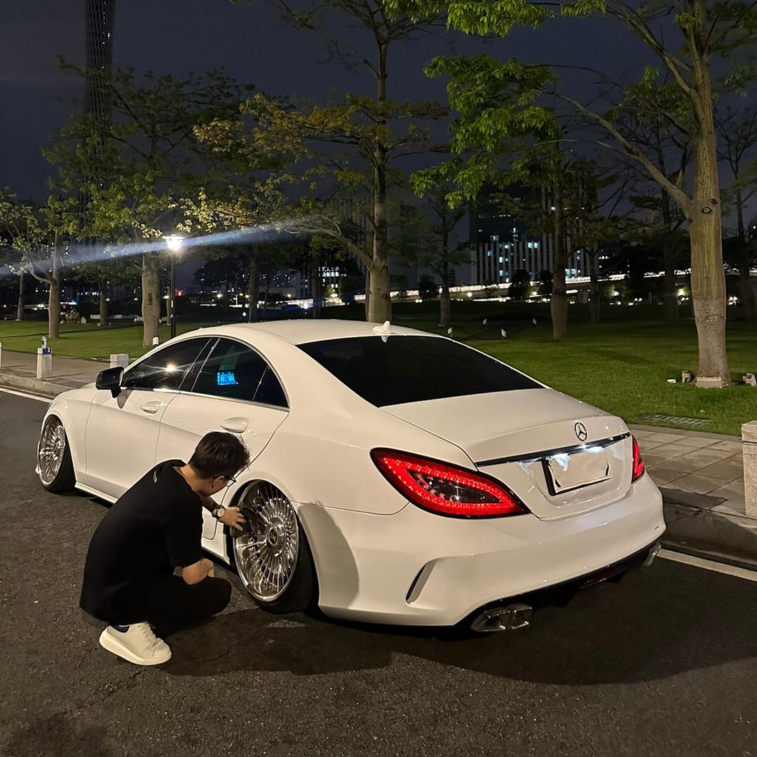 不会玩车的陈