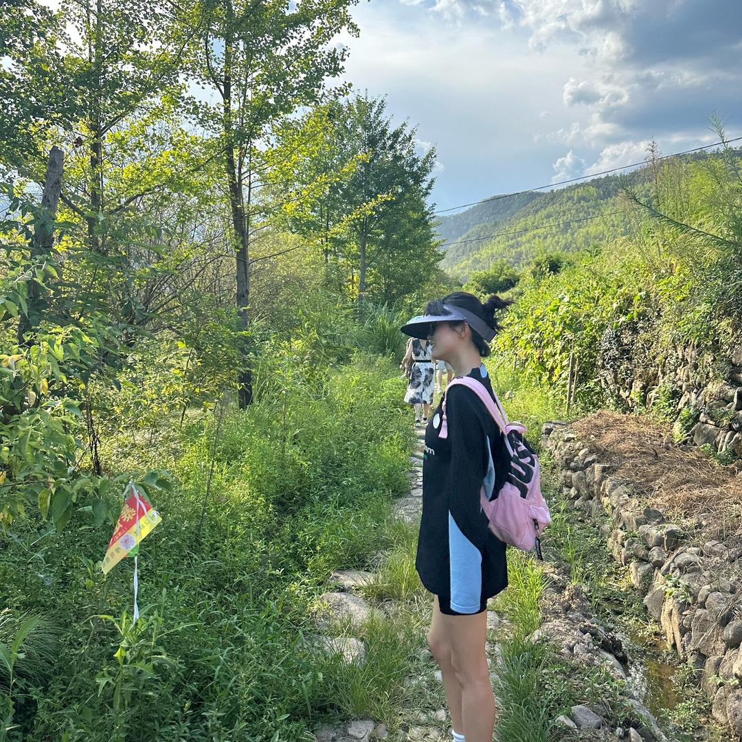 Sun和她旅行日记