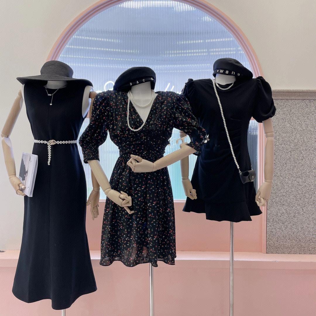 玉锦品牌女装折扣店